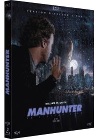 Manhunter - Le Sixième sens (Édition Limitée) - Blu-ray
