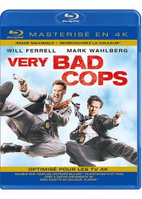 Very Bad Cops (Blu-ray masterisé en 4K) - Blu-ray