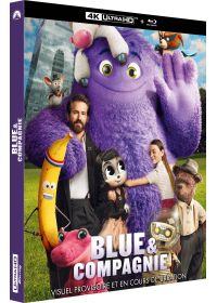 Blue & Compagnie (4K Ultra HD + Blu-ray) - 4K UHD