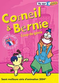 Corneil & Bernie - Vol. 1 : Coup de génie - DVD