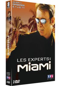 Les Experts : Miami - Saison 6 Vol. 1 - DVD