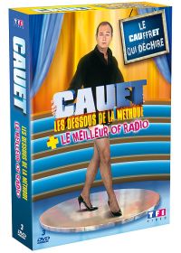 Les Dessous de La Méthode Cauet + Le meilleur of Radio (Pack) - DVD