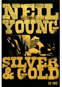 Neil Young - Silver & Gold - DVD