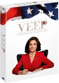 Veep - Saisons 1 et 2 - DVD