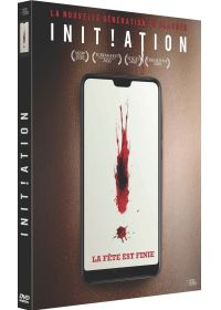 Initiation - DVD