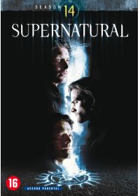 Supernatural - Saison 14 - DVD