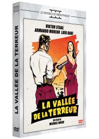 La Vallée de la terreur - DVD