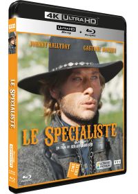 Le Spécialiste (4K Ultra HD + Blu-ray) - 4K UHD