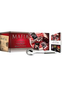 Mafia - Coffret - Les affranchis + Il était une fois en Amérique + Romanzo criminale (Édition Limitée) - DVD
