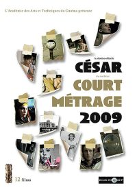 Sélection officielle César du meilleur court métrage 2009 - DVD