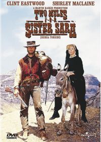 Sierra torride - DVD