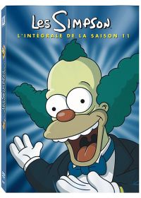 Les Simpson - La Saison 11 (Édition Collector) - DVD