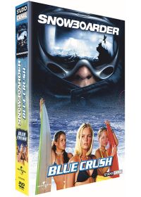 Snowboarder + Crush - DVD