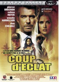 Coup d'éclat (Édition Prestige) - DVD