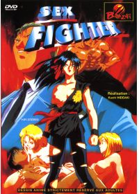 Sex Fighter - DVD