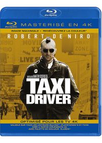 Taxi Driver (Blu-ray masterisé en 4K) - Blu-ray