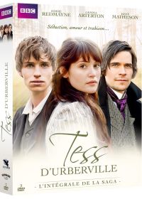 Tess d'Urberville - L'intégrale de la saga - DVD