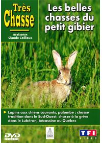 Très chasse - Les belles chasses du petit gibier - DVD