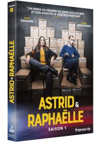 Astrid & Raphaëlle - Saison 1 - DVD