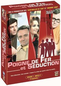 Poigne de fer et séduction - Saison 1, partie 2 - DVD