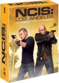 NCIS : Los Angeles - L'intégrale des 4 saisons - DVD