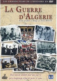 La Guerre d'Algérie - DVD