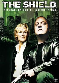 The Shield - Saison 4 - DVD