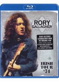 Rory Gallagher - Irish Tour 1974 - Blu-ray