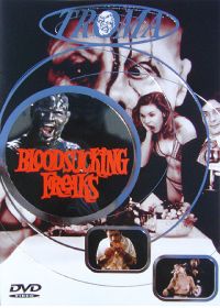 Bloodsucking Freaks - DVD