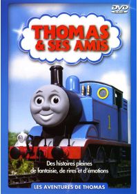 Thomas et ses amis vol. 1 - DVD