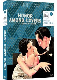 Honor Among Lovers - DVD