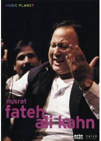 Fateh Ali Khan, Nusrat - Nusrat Fateh Ali Khan, Le dernier prophète - DVD