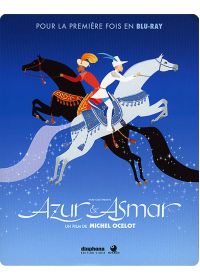 Azur et Asmar - Blu-ray