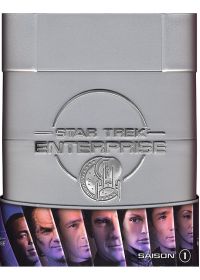 Star Trek - Enterprise - Saison 1 - DVD