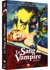Le Sang du vampire (Édition Collector Blu-ray + DVD + Livret) - Blu-ray