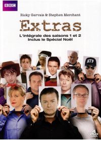 Extras - L'intégrale de la saison 1 & 2 - DVD