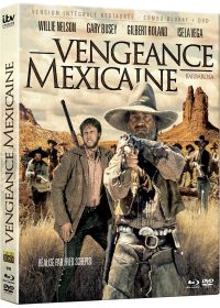 Vengeance mexicaine (Version intégrale restaurée - Blu-ray + DVD) - Blu-ray