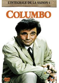 Columbo - Saison 4 - DVD