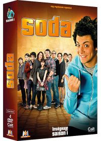 Soda - Intégrale Saison 1 - DVD
