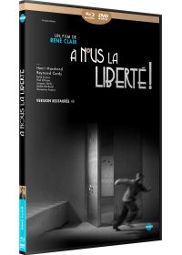 À nous la liberté (Combo Blu-ray + DVD) - Blu-ray