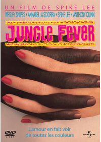Jungle Fever - DVD