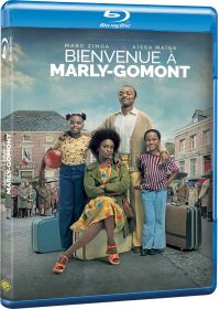 Bienvenue à Marly-Gomont - Blu-ray