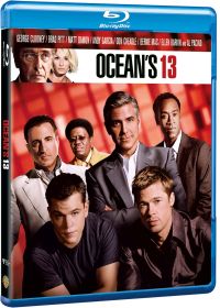 Ocean's 13 - Blu-ray