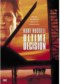 Ultime décision - DVD