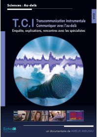 TCI : Transcommunication instrumentale - DVD