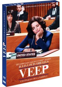 Veep - L'intégrale de la saison 2 - DVD