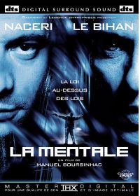 La Mentale (Édition Collector) - DVD