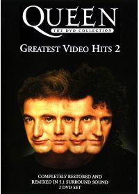 Queen - Greatest Video Hits 2 - DVD