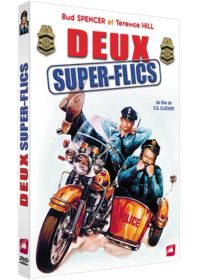 Deux Super-flics - DVD