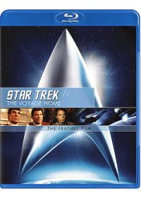 Star Trek IV : Retour sur Terre (Version remasterisée) - Blu-ray